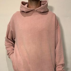 Maiden Noir Dusty pink Hoodie